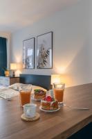 Central RiverGem Studio - B&B Budapest