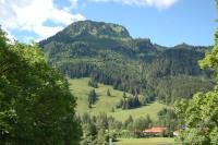 Ferienwohnung mit Balkon I Bergblick I Parkplatz Apartment ONE - B&B Bad Hindelang