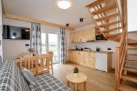 Domek u Jarosza - Ferienwohnung