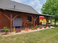 Erika Vendégház - B&B Tiszasas