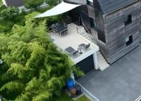 Passivhaus 750m vom Bodensee -- 2x E-bike inklusive -- Neubau 2019 am Ortsrand - Bed and Breakfast