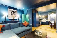 Bright, Colourful 2 bed home, 15 mins from central - Ferienwohnung London