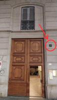 Casa Storica Piazza 5 Giornate - B&B