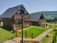 Domki na Kamiennej Laworcie - B&B Ustrzyki Dolne