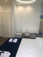 Kamer met Kingsize Bed en Uitzicht op Zee