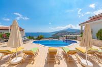 Gizem Aparts - Chambres d'hôtes Kalkan