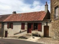 Agréable maison de ville à Semur en Auxois - Bed and Breakfast