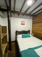 Doppelzimmer mit Bergblick