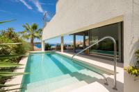 Villa Nisa - Private Pool & Panoramic Sea Views - B&B Vis