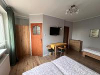 Chambre Triple avec Terrasse