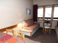 Résidence Pegase - Studio confortable · Accès direct aux pistes · Vue pistes · Balcon MAE-3725 - B&B Mâcot-la-Plagne