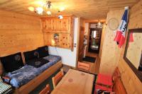Résidence Tufs - Nid douillet pour 2, charmant et confortable studio MAE-3814 - Chambres d'hôtes Tignes