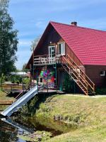 Viesu māja Rāzna - Pirts - B&B