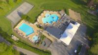 Mobil-home 4 à 6 personnes camping paradis 4 étoiles - B&B
