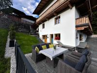 Ferienwohnung Bergzua - B&B