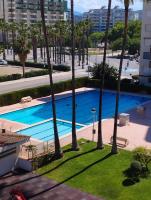 Apartamento 3 habitaciones Playa de Gandia - Bed and Breakfast