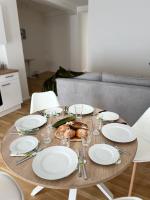 Terrace Apartment Bamberg - B&B Bamberga