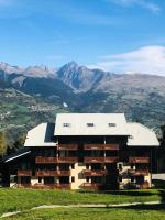 Résidence Les Plaisances - Studio cabine pied des pistes MAE-9074 - B&B Aime