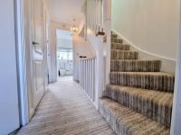 Modern house with free parking - Chambres d’hôtes