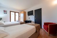 Deluxe Apartment mit 1 Schlafzimmer und Stadtblick
