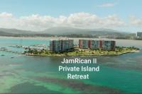 JamRican II Private Island Retreat - B&B