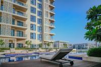 Juman flat Marina and Sea view - B&B