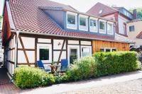 Altstadt Apartment II - Terrasse- Waschmaschine- Parkplatz - Bed and Breakfast