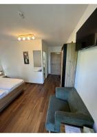 Standard Double or Twin Room with Balcony