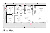 Dromana Family Haven - Newly Renovated on Quiet Street - B&B Dromana