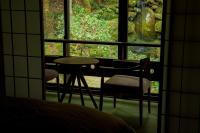 Camera Superior Doppia con Letti Singoli con Vista Giardino