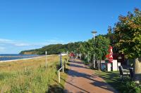 Familien-Ferienwohnung im Ostseebad Göhren auf Rügen - Chambres d'hôtes Ostseebad Göhren