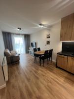 Apartament Broniewskiego - B&B