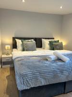 Folkestone Habour Luxury Apartment Flat 4 - Chambres d’hôtes