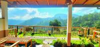 Habitación Familiar con vistas a la montaña