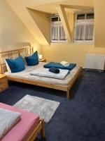 Prázdninový byt v podkroví - B&B