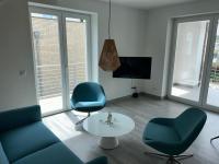 Appartement 2 Chambres avec Balcon