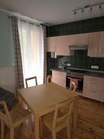 Studio Apartment with Balcony