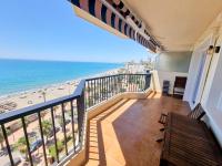 Las Antillas III Front Sea View Pool - B&B