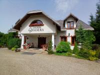 Dworek Wadera - Chambres d’hôtes Wetlina