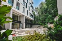 Win Herastrau - Luxury Design 2BR Apartment - Parking - Chambres d’hôtes