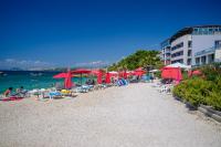 Podstrana Pearl Apartment - Chambres d’hôtes Podstrana