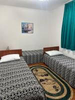 Habitación Triple Económica