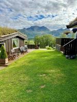 Amazing seaview - Lodge - Ferienwohnung Bodø