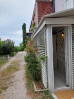 Apartma Belin with garden and private parking - B&B Pirano