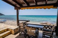 Paloudas Bay - Ferienwohnung Skála Kalliráchis