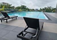 Fairway Velvet Vista 3 Bedroom Apartment with Pool and Gym - Ferienwohnung Colombo