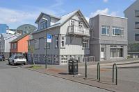 Heart of Reykjavik - Luxury Apartments - Chambres d’hôtes Reykjavik