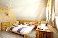 Chambre Double ou Lits Jumeaux