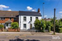 Fern Cottage - 5 bedroom House free Parking - Bed and Breakfast