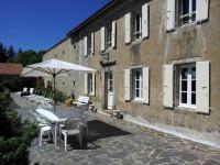 Domaine Sainte Germaine chambre d'hôte Stevenson - Ferienwohnung